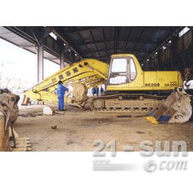 宁波现代工程机械有限公司