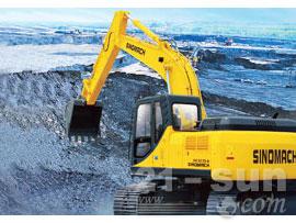 鼎盛重工ZG3235-9挖掘机