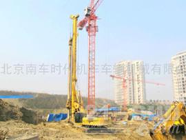 北京重工TR280DL旋挖钻机