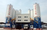 上海華建攪拌樓攪拌站