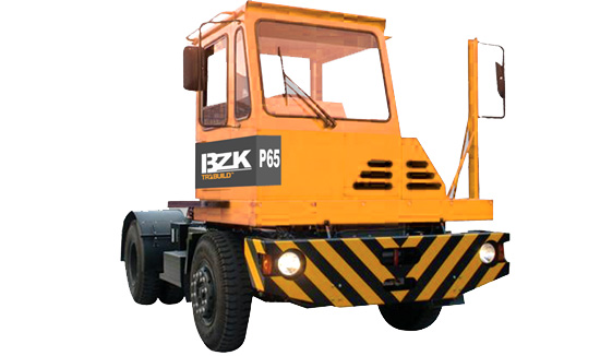 中环动力BZK P65港口牵引车