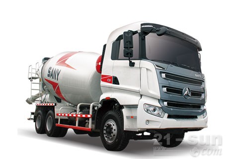 三一SY415 C-8系列搅拌车