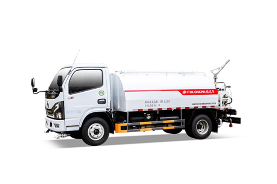 福龙马FLM5070GSSDG6洒水车