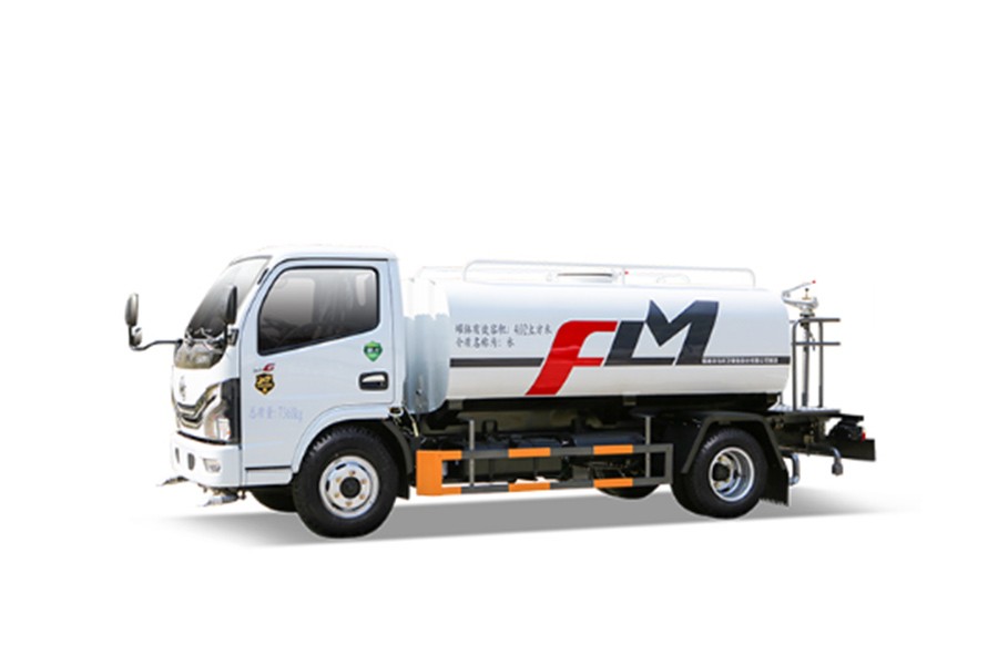 福龙马FLM5071GSSDG6洒水车