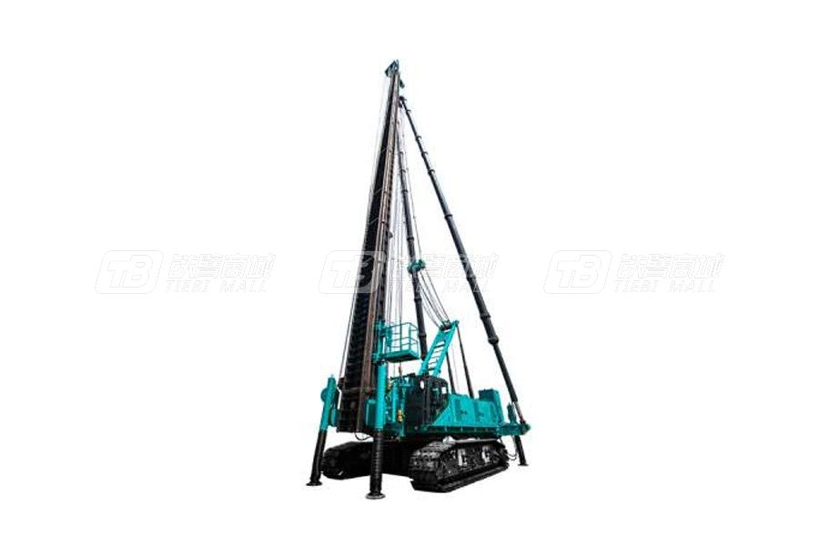 山河智能SWCH680S-150M全液压履带桩架