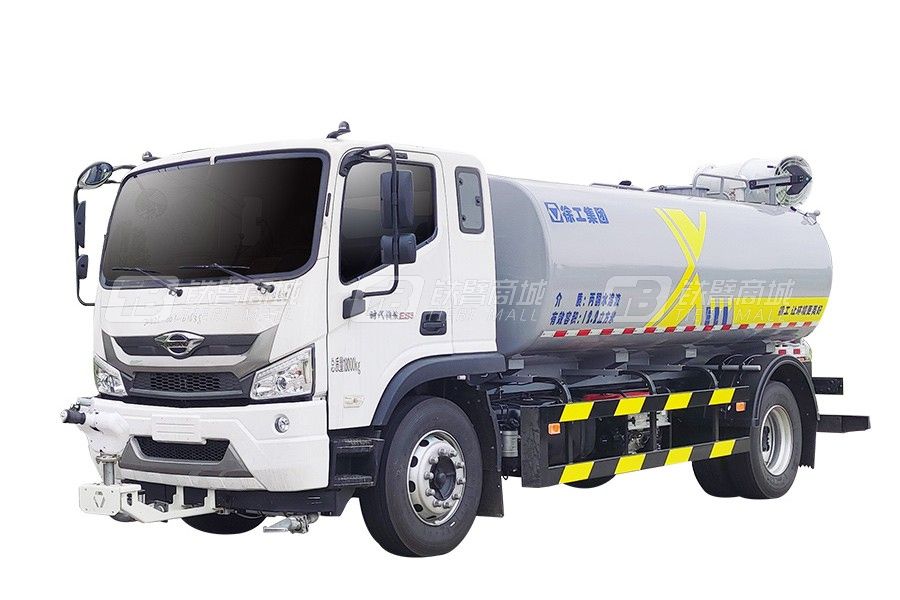 徐工DXA5180GPSF6低压清洗车
