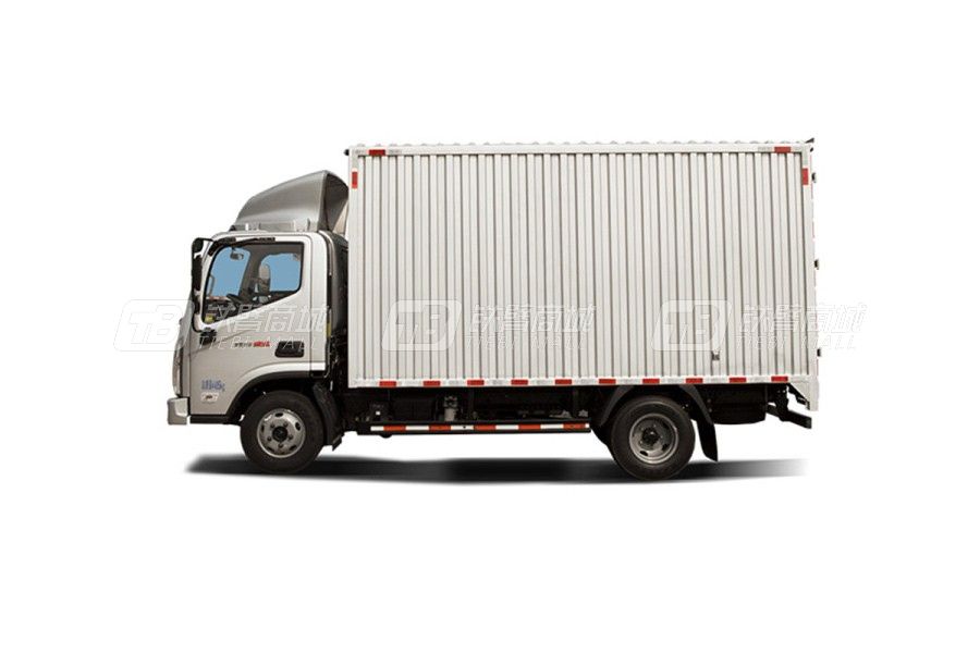 福田雷萨BJ5048XXY-F3普通载货车