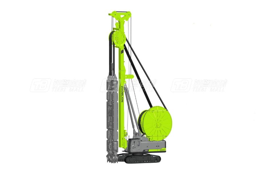 中联重科ZC35液压双轮铣槽机