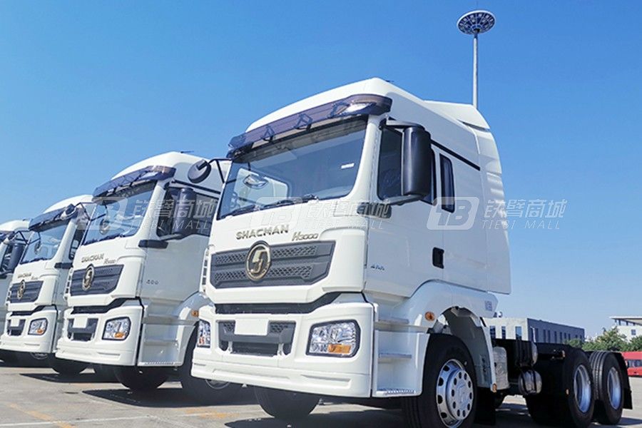 陕重汽SX4255HR324牵引车