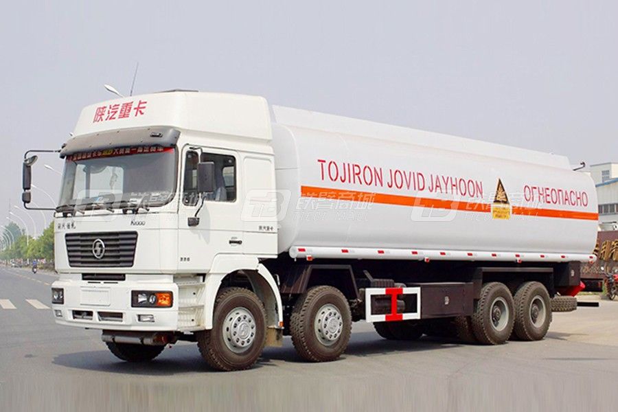 陕重汽SX5255GYYJN434运油车