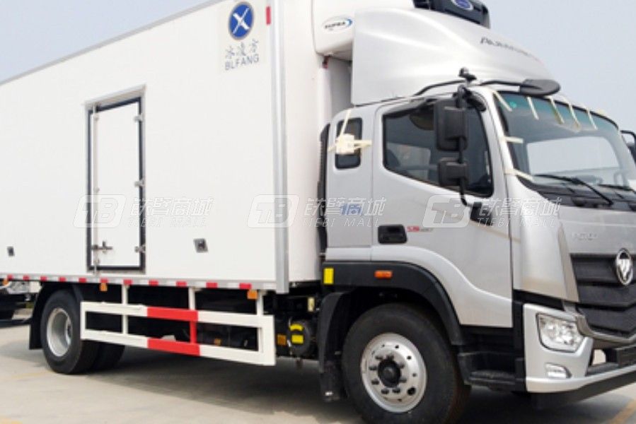青岛雅凯QYK5181XLC6冷藏车