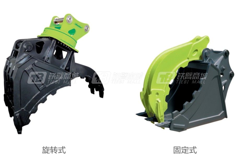 金山重工JSCB03铲斗夹