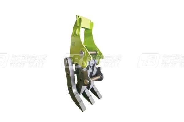 金山重工JSSR08CA抓钢器