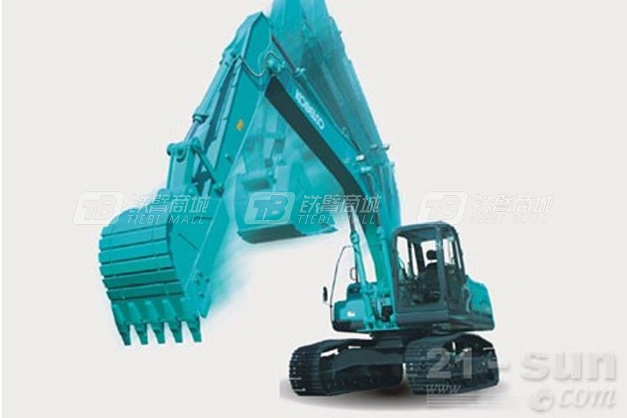 神钢SK200-8挖掘机