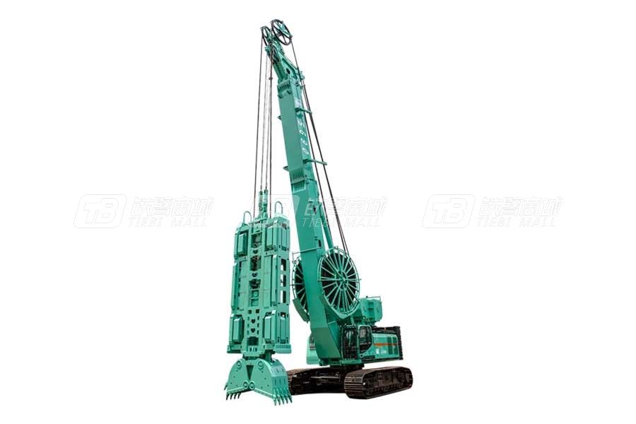 柳工SG90液压连续墙抓斗