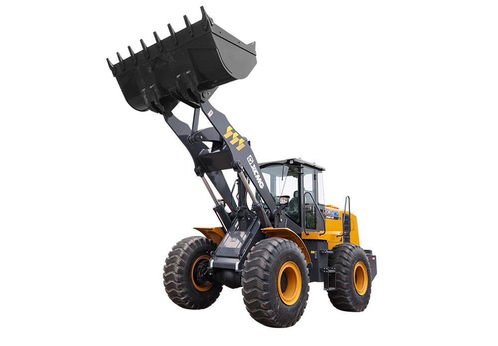 徐工LW500FV-GIV中型装载机