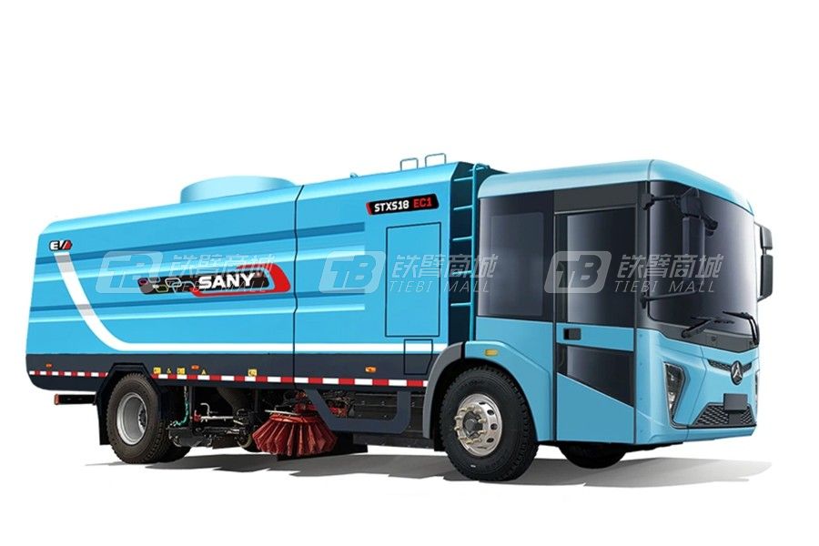 三一SYR5180TXSSYBBEV清扫车
