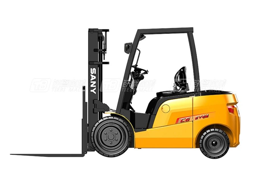 三一SCP30C6锂电平衡重叉车