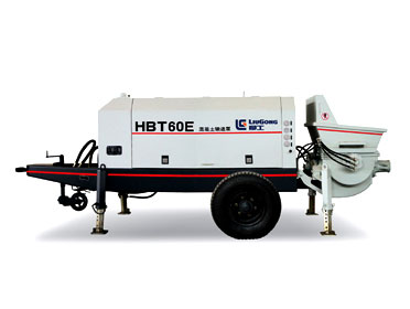 柳工HBT60E拖泵