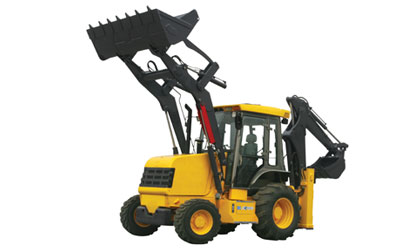 徐工XT876挖掘裝載機