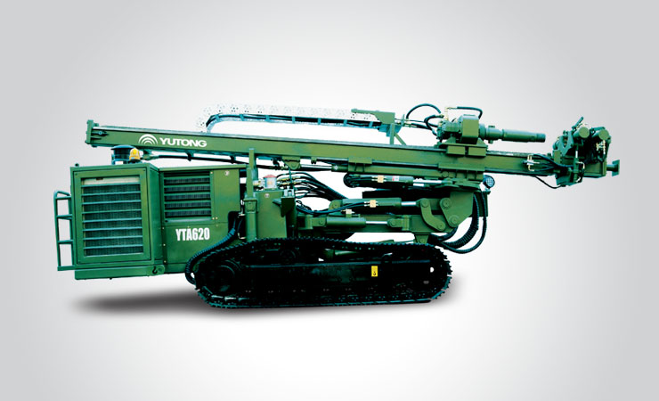 宇通重工yta820a锚杆钻